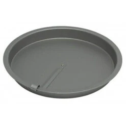 Patisse Boterkoekvorm ø 26 Cm Aluminium Grijs