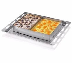 Küchenprofi Verstelbare Taartring Rechthoek 27 - 52 X 18 - 34 Cm Rvs 5 Küchenprofi Verstelbare Taartring Rechthoek 27 - 52 X 18 - 34 Cm Rvs -De Bakkerij Winkel 08 0584 28 00 a 1