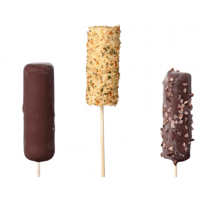 100% Chef Easy Mould Base Pack Rond 2,5 Cm Pvc Transparant 3 Stuks - Afbeelding 2