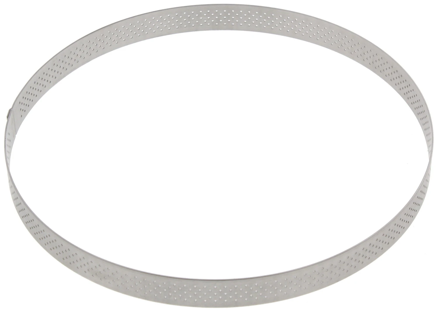 De Buyer Geperforeerde Taartring ø 24,5 Cm 2 Cm Hoog Rvs 3 De Buyer Geperforeerde Taartring ø 24,5 Cm 2 Cm Hoog Rvs