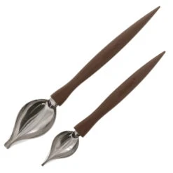 Silikomart Spoon Decor Decoratieset 2-delig -De Bakkerij Winkel 1178 100032 2