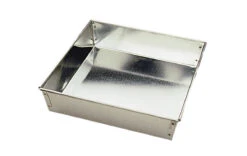 Gobel Vierkante Bakvorm Vaste Bodem 24 Cm