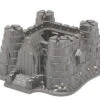 Nordic Ware Bakvorm Kasteel 24,5 Cm Gietaluminium Grijs -De Bakkerij Winkel 1252 41208 1