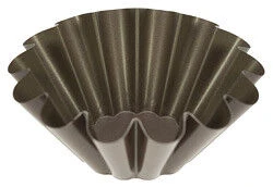 Gobel Briochevorm ø 20 Cm Staal Bruin 3 Gobel Briochevorm ø 20 Cm Staal Bruin