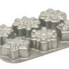Nordic Ware Bakvorm 'Frozen Snowflake' 6 Stuks 30 Cm Aluminium Grijs 2 Nordic Ware Bakvorm 'Frozen Snowflake' 6 Stuks 30 Cm Aluminium Grijs -De Bakkerij Winkel 1550 71158 1