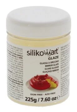 Silikomart Mirror Glaze Transparant