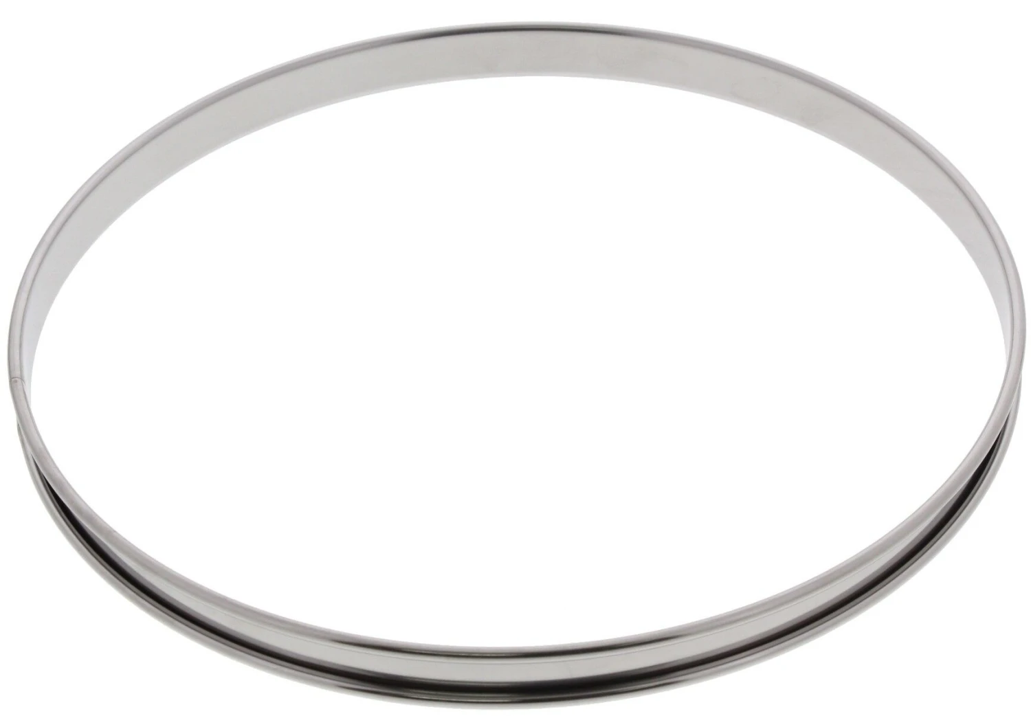 De Buyer Lage Taartring Met Rand ø 28 Cm 2 Cm Hoog Rvs 3 De Buyer Lage Taartring Met Rand ø 28 Cm 2 Cm Hoog Rvs