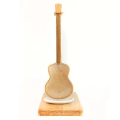 Winkee Guitar Cooking Spoon With Hanger