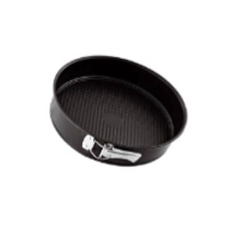 Oldenhof Springvorm ø 18 Cm Aluminium Zwart 3 Oldenhof Springvorm ø 18 Cm Aluminium Zwart