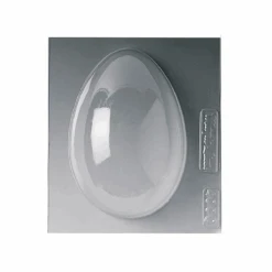 Silikomart SK4000 Úovo Chocoladevorm 1 Ei Kunststof