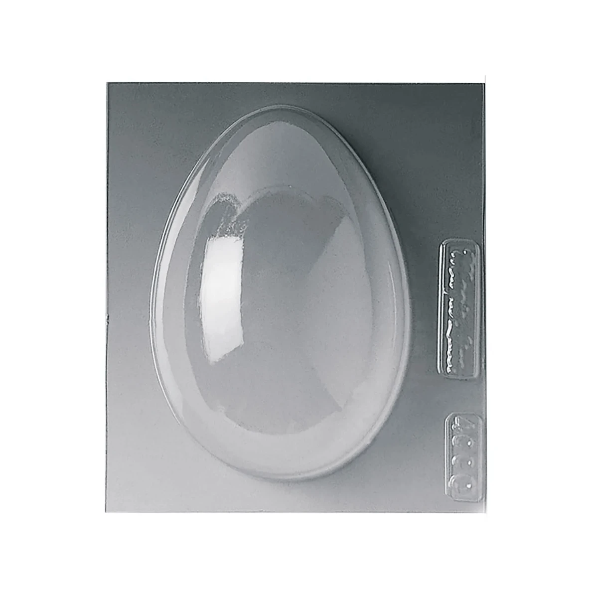 Silikomart SK4000 Úovo Chocoladevorm 1 Ei Kunststof 3 Silikomart SK4000 Úovo Chocoladevorm 1 Ei Kunststof