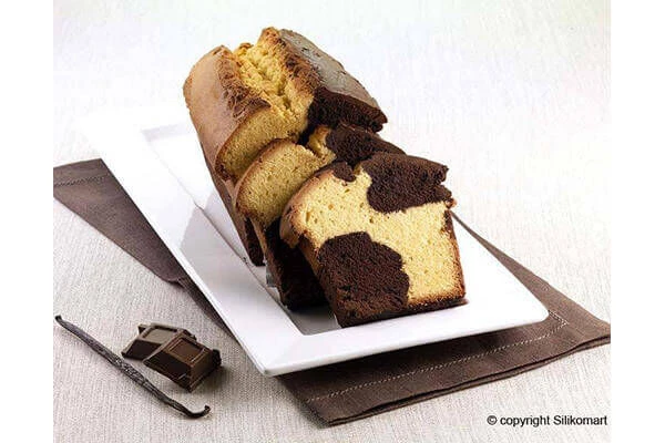 Silikomart Cakevorm 30 X 10 Cm Silicone 5 Silikomart Cakevorm 30 X 10 Cm Silicone - Afbeelding 3