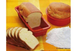 Silikomart Cakevorm 30 X 10 Cm Silicone 6 Silikomart Cakevorm 30 X 10 Cm Silicone -De Bakkerij Winkel 20.331.00.0060 23 1