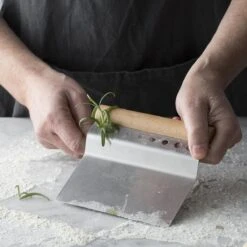 Mason Cash 4-in-1 Deegschraper Rvs -De Bakkerij Winkel 2008.196 4