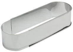 Westmark Slofvorm 27 - 40 Cm Rvs