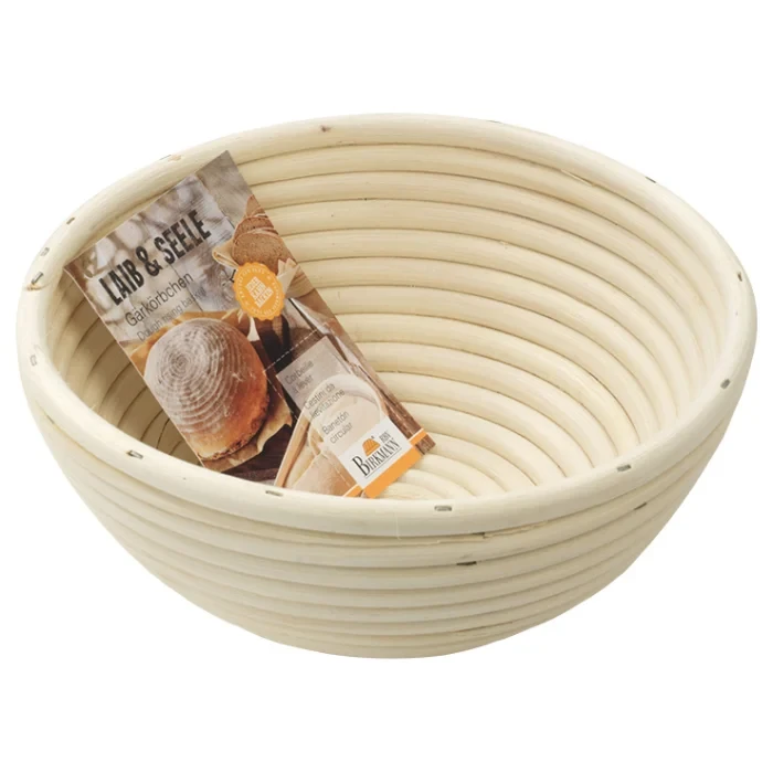 Birkmann Rijsmand Rond (tot 2 Kg) ø 26,5 Cm 3 Birkmann Rijsmand Rond (tot 2 Kg) ø 26,5 Cm