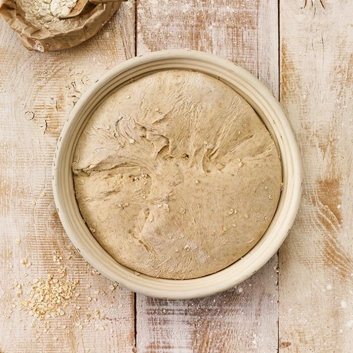 Birkmann Rijsmand Rond (tot 2 Kg) ø 26,5 Cm 4 Birkmann Rijsmand Rond (tot 2 Kg) ø 26,5 Cm - Afbeelding 2