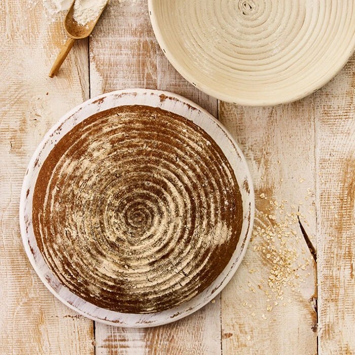 Birkmann Rijsmand Rond (tot 2 Kg) ø 26,5 Cm 5 Birkmann Rijsmand Rond (tot 2 Kg) ø 26,5 Cm - Afbeelding 3