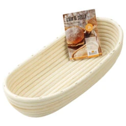 Birkmann Rijsmand Ovaal (tot 1 Kg) 30 X 14 Cm