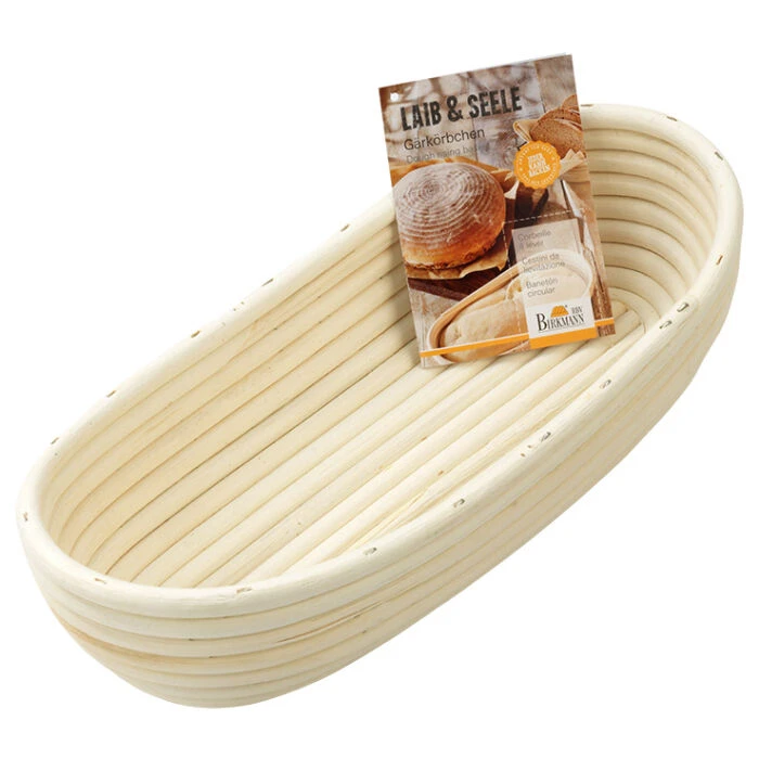 Birkmann Rijsmand Ovaal (tot 1 Kg) 30 X 14 Cm 3 Birkmann Rijsmand Ovaal (tot 1 Kg) 30 X 14 Cm