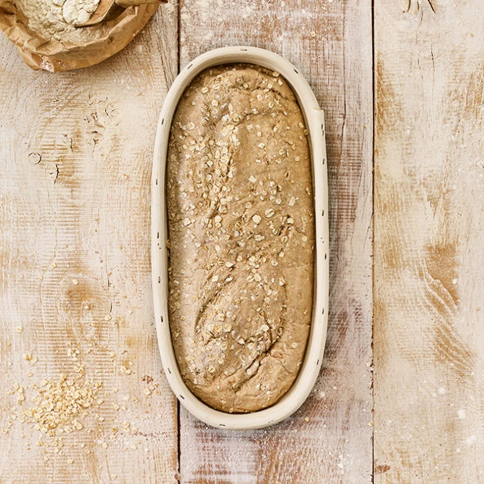 Birkmann Rijsmand Ovaal (tot 1 Kg) 30 X 14 Cm 5 Birkmann Rijsmand Ovaal (tot 1 Kg) 30 X 14 Cm - Afbeelding 3