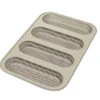 Silikomart Mini Baguette Broodbakvorm 15 Cm Silicone Grijs -De Bakkerij Winkel 21.002.13.0065 13