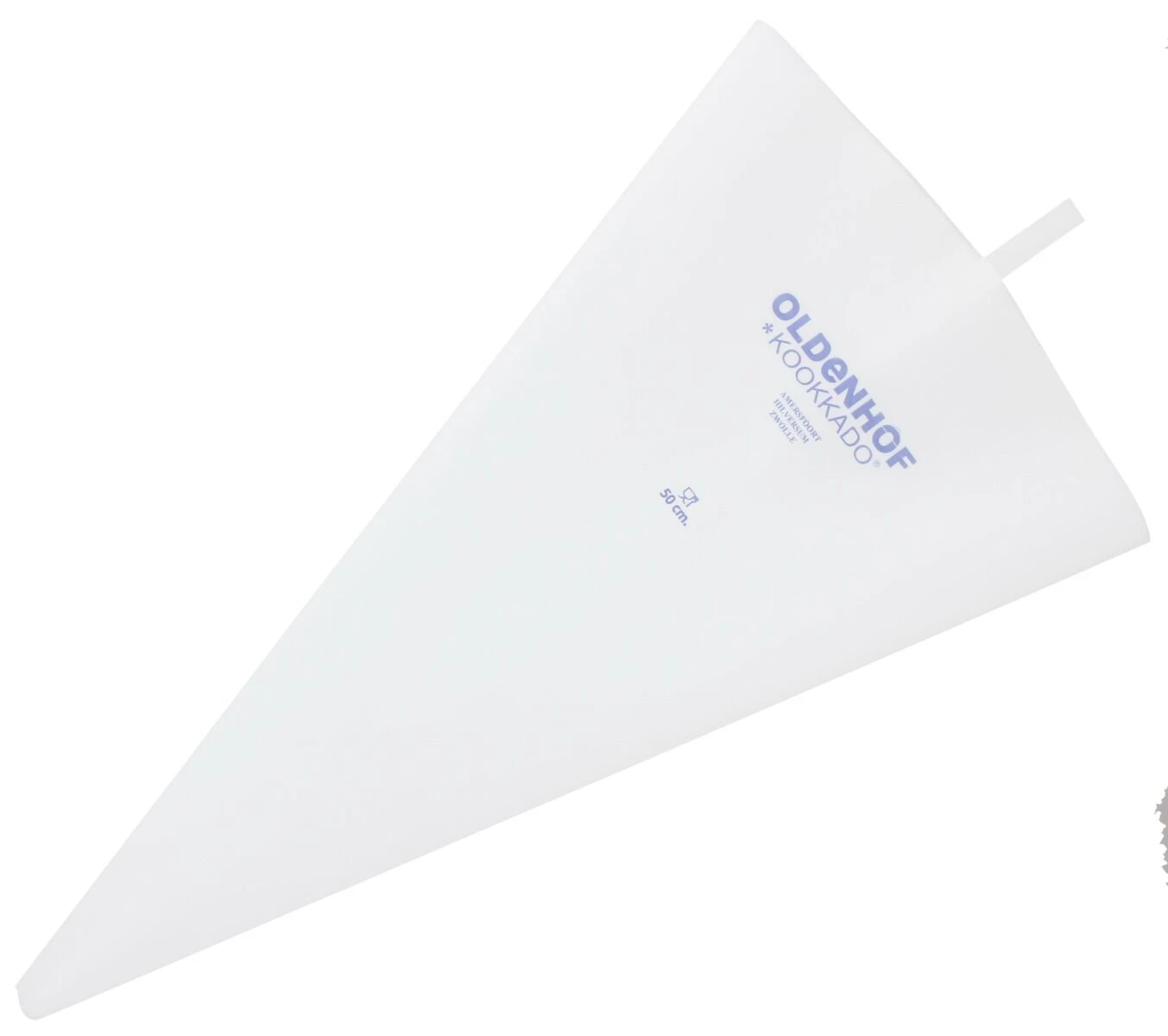 Oldenhof Spuitzak 50 Cm Nylon Wit 3 Oldenhof Spuitzak 50 Cm Nylon Wit