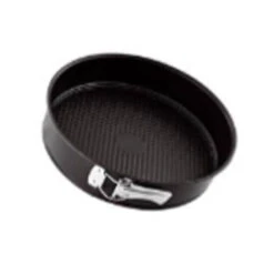 Oldenhof Springvorm ø 24 Cm Aluminium Zwart