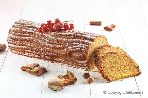 Silikomart Bakvorm 'Kit Magic Wood' 7 Silikomart Bakvorm 'Kit Magic Wood' - Afbeelding 5