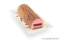 Silikomart Bakvorm 'Kit Magic Wood' 10 Silikomart Bakvorm 'Kit Magic Wood' -De Bakkerij Winkel 25.057.99.0063 93 1