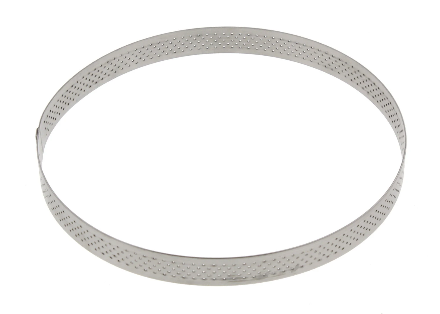 De Buyer Geperforeerde Taartring ø 20,5 Cm 2 Cm Hoog Rvs 3 De Buyer Geperforeerde Taartring ø 20,5 Cm 2 Cm Hoog Rvs