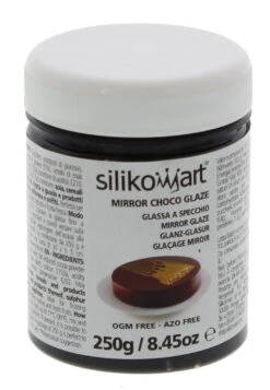 Silikomart Mirror Glaze Chocolade