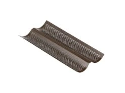 Gobel Stokbroodvorm Voor 2 Broden Breed Staal