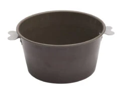 Gobel Charlottevorm 2 Liter Staal Bruin