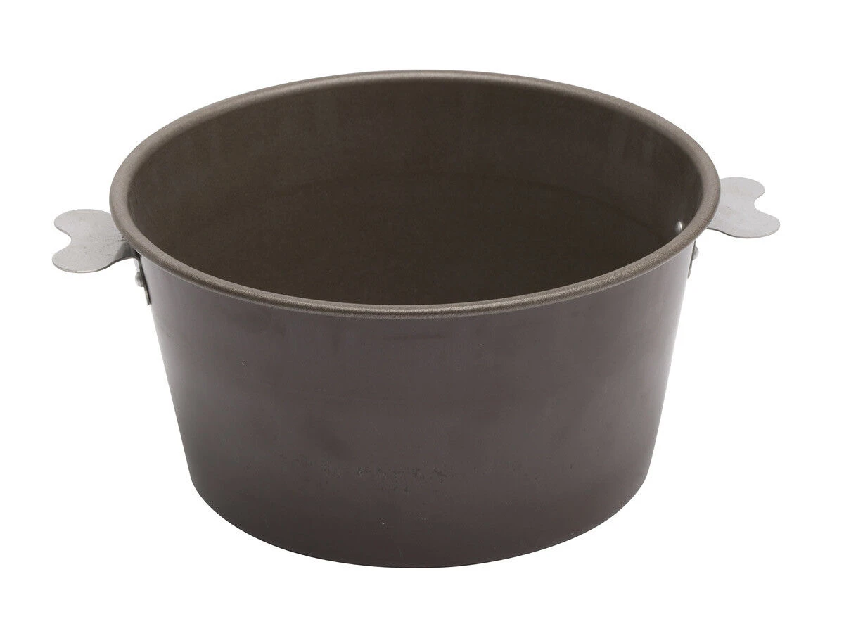 Gobel Charlottevorm 2 Liter Staal Bruin 3 Gobel Charlottevorm 2 Liter Staal Bruin