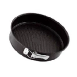 Oldenhof Springvorm ø 26 Cm Aluminium Zwart