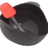 Lekue Lékué Broodmaker Met Spatel Rond 25 Cm Silicone Bruin -De Bakkerij Winkel 2795 52317 1