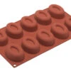 Silikomart Bakvorm 10 Ovale Savarins ø 7 Cm Silicone Bruin 1 Silikomart Bakvorm 10 Ovale Savarins ø 7 Cm Silicone Bruin -De Bakkerij Winkel 2812 40365 1