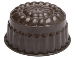 Gobel Puddingvorm 1,7 Liter ø 18 Cm Staal Bruin