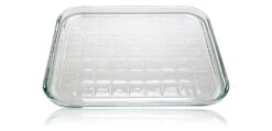 Pyrex Bakplaat 32 X 26 Cm Glas
