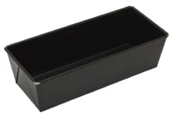 Patisse Broodbakvorm Rechthoek 33 X 15 Cm Staal Met Antikleeflaag