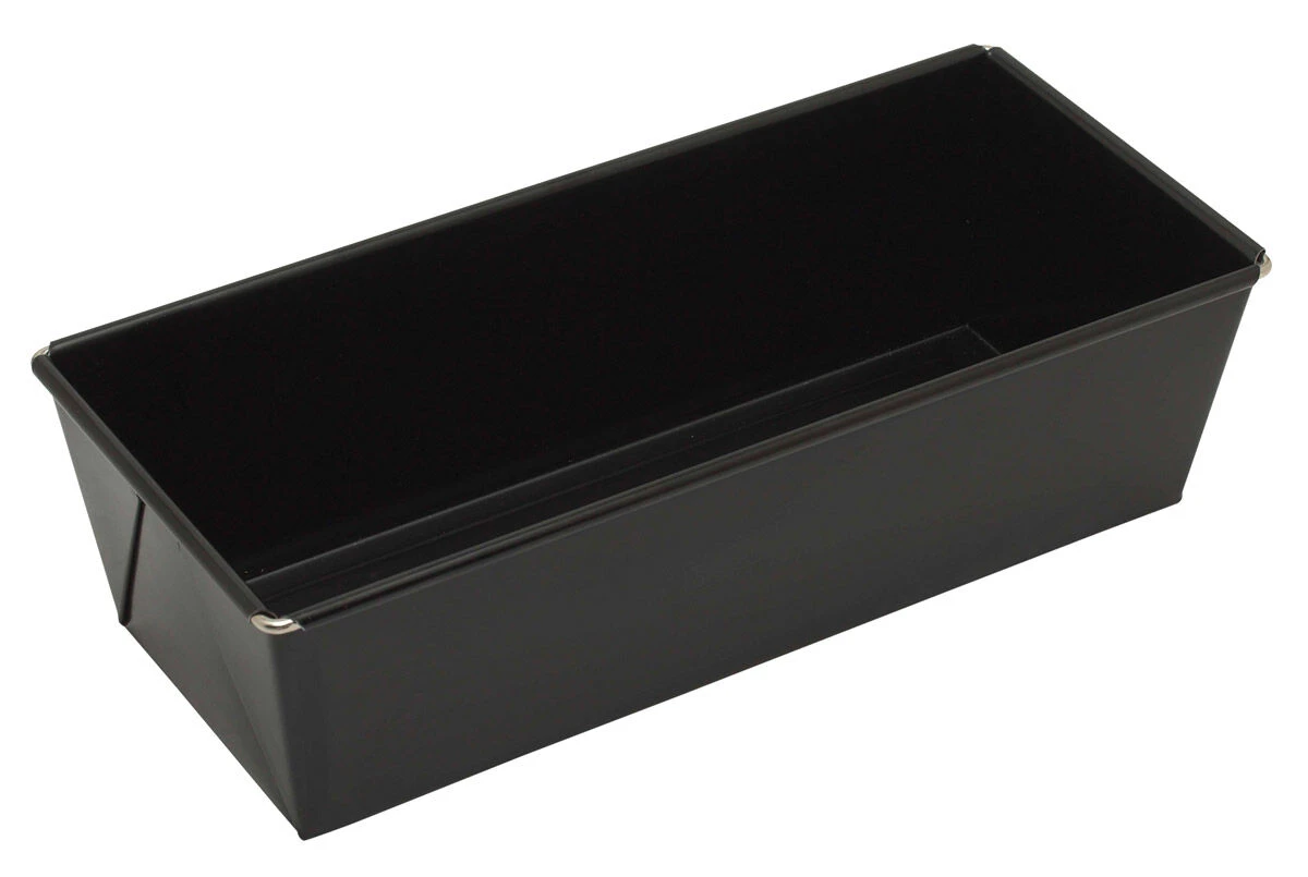 Patisse Broodbakvorm Rechthoek 33 X 15 Cm Staal Met Antikleeflaag 3 Patisse Broodbakvorm Rechthoek 33 X 15 Cm Staal Met Antikleeflaag