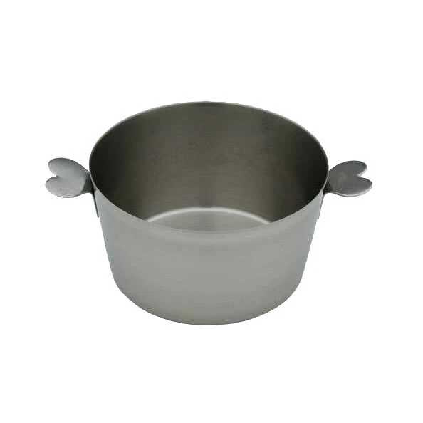 De Buyer Charlottevorm ø 7 Cm Rvs 3 De Buyer Charlottevorm ø 7 Cm Rvs