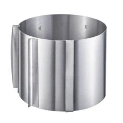 Westmark Verstelbare Hoge Taartvorm 16 - 30 Cm Rvs