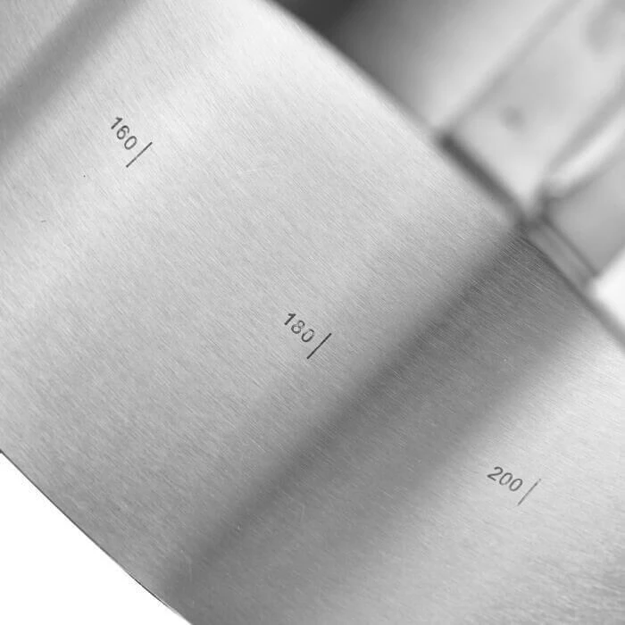 Westmark Verstelbare Hoge Taartvorm 16 - 30 Cm Rvs 4 Westmark Verstelbare Hoge Taartvorm 16 - 30 Cm Rvs - Afbeelding 2