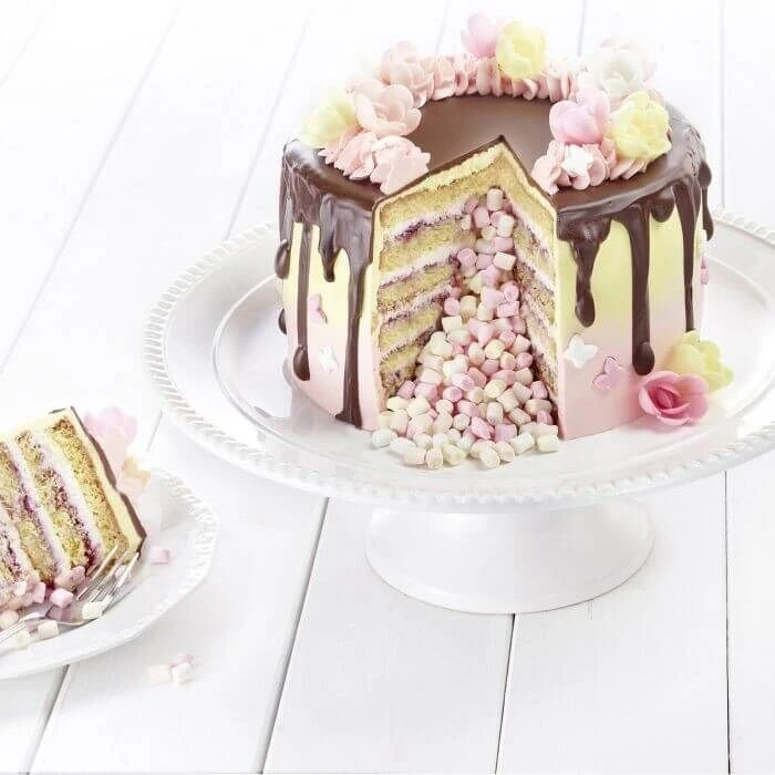 Westmark Verstelbare Hoge Taartvorm 16 - 30 Cm Rvs 5 Westmark Verstelbare Hoge Taartvorm 16 - 30 Cm Rvs - Afbeelding 3