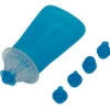 Silikomart Wonder Cakes Decoratiepen 60 Ml Silicone Blauw 6-delig 1 Silikomart Wonder Cakes Decoratiepen 60 Ml Silicone Blauw 6-delig -De Bakkerij Winkel 3147 56555 1