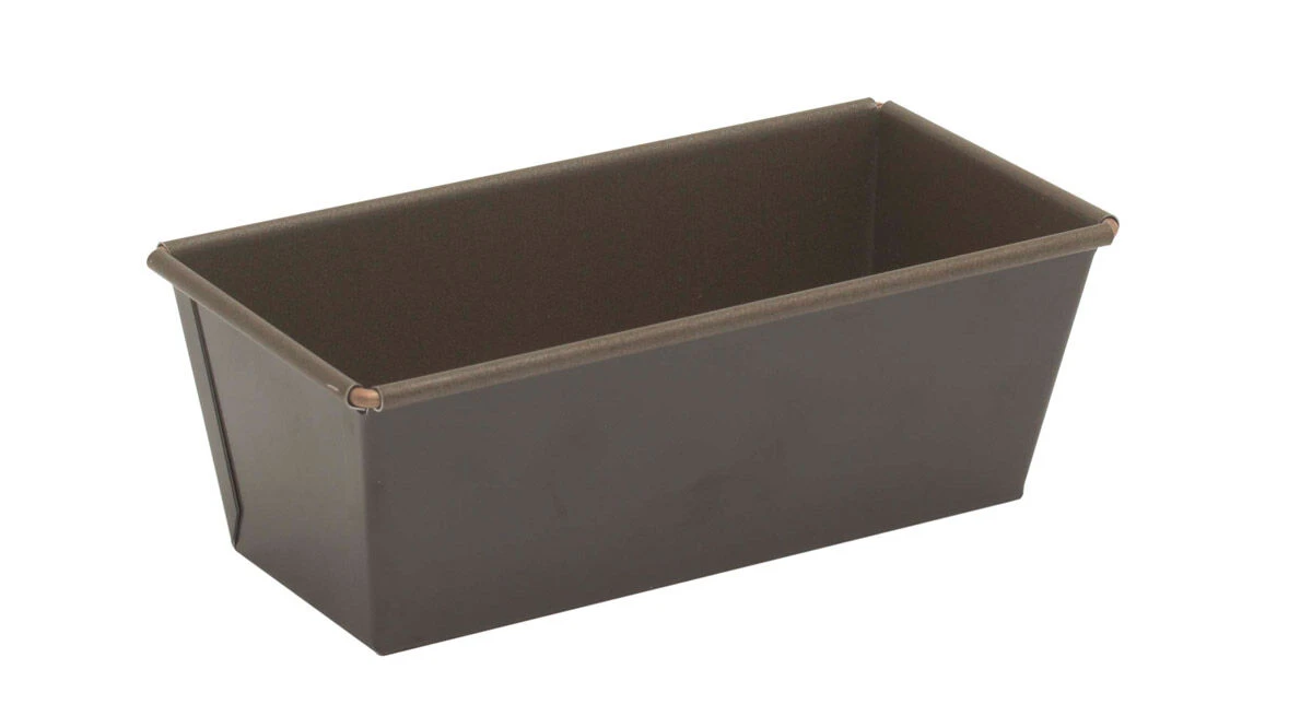 Gobel Cakevorm 15,5 X 7,5 Cm Staal Bruin 3 Gobel Cakevorm 15,5 X 7,5 Cm Staal Bruin