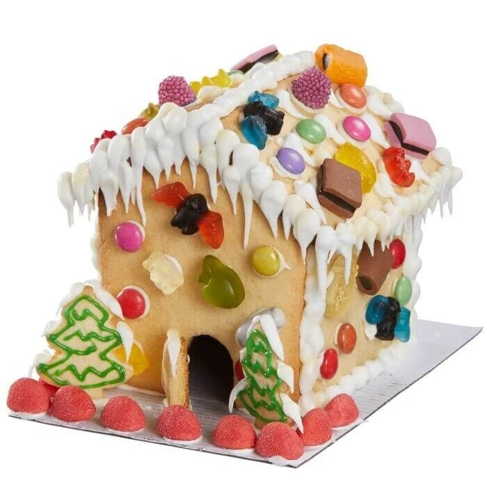 Westmark Uitsteekvorm Peperkoekhuis Rvs 6-delig 4 Westmark Uitsteekvorm Peperkoekhuis Rvs 6-delig - Afbeelding 2