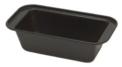 Oldenhof Bakers Select Cakevorm 14,5 X 7,5 Cm Zwart